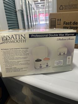 New Wax Warmer
