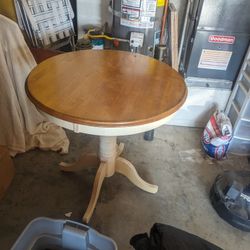 Pub Table 