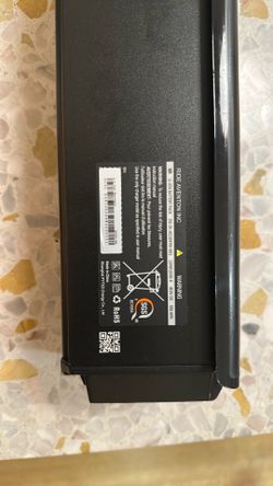 Aventon Spare battery (for level 2 commuter bike)