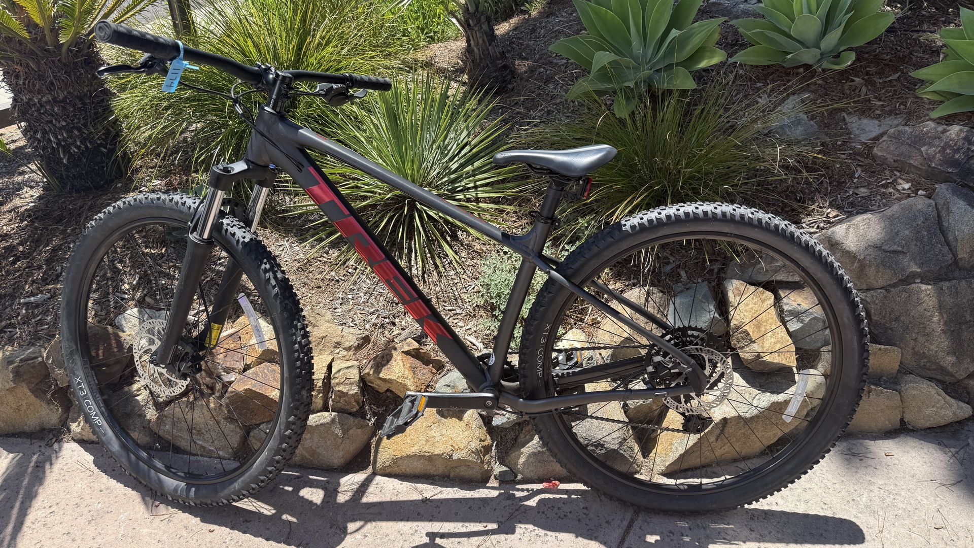 Trek Bicycle Marlin 5 Dark Charcoal