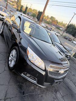 2013 Chevrolet Malibu