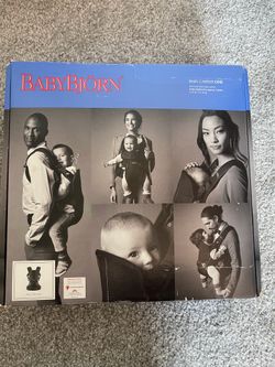 Baby Bjorn baby carrier