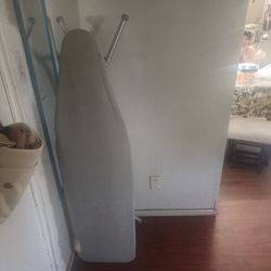 Iron board
