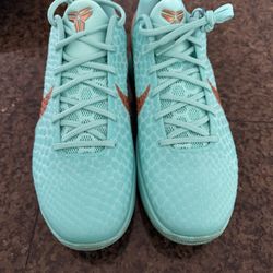 Nike Zoom Kobe 6 - Brunson Statue Of Liberty
