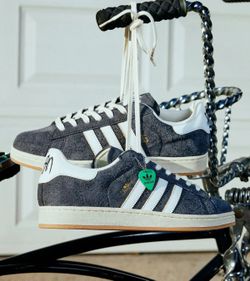 Korn x Adidas Shoes & Long Sleeve Shirt Jumper Collaboration Sneakers  Campus 2.0 Jonathan Davis (Long Sleeve $130, Shoes $200)(PRICE IS FIRM) See  Desc for Sale in Moreno Valley, CA - OfferUp