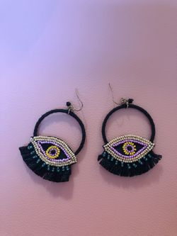 Hand Made Earring