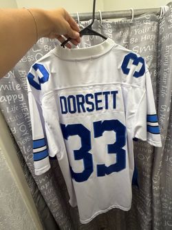 Tony Dorsett Dallas Cowboys Jersey