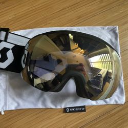 Scott Sphere OTG Light Sensitive Goggle - Men