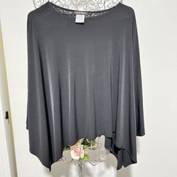 Black  Top  blouse , size XS/. M