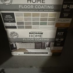 RUST-OLEUM® HOME FLOOR COATING KIT