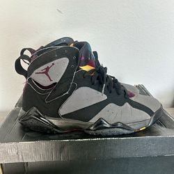 Jordan retro 7 Bordeaux’s 2015 black grey yellow