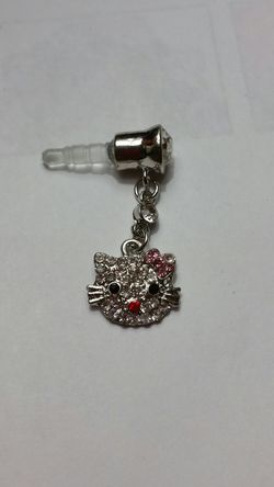 Cell Phone Charm