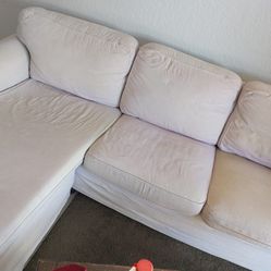 L Shape Sofa In Good Condition