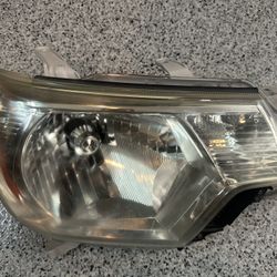 2013 Toyota Tacoma Passenger Side Headlight Assembly – Used (No Bulbs