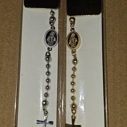 Stainless Steel Ankle Bracelet