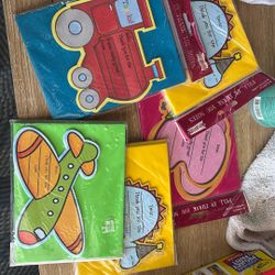 Thank You Cards 