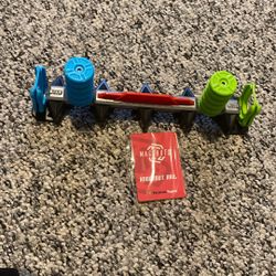 Magshuto Knockout Rail