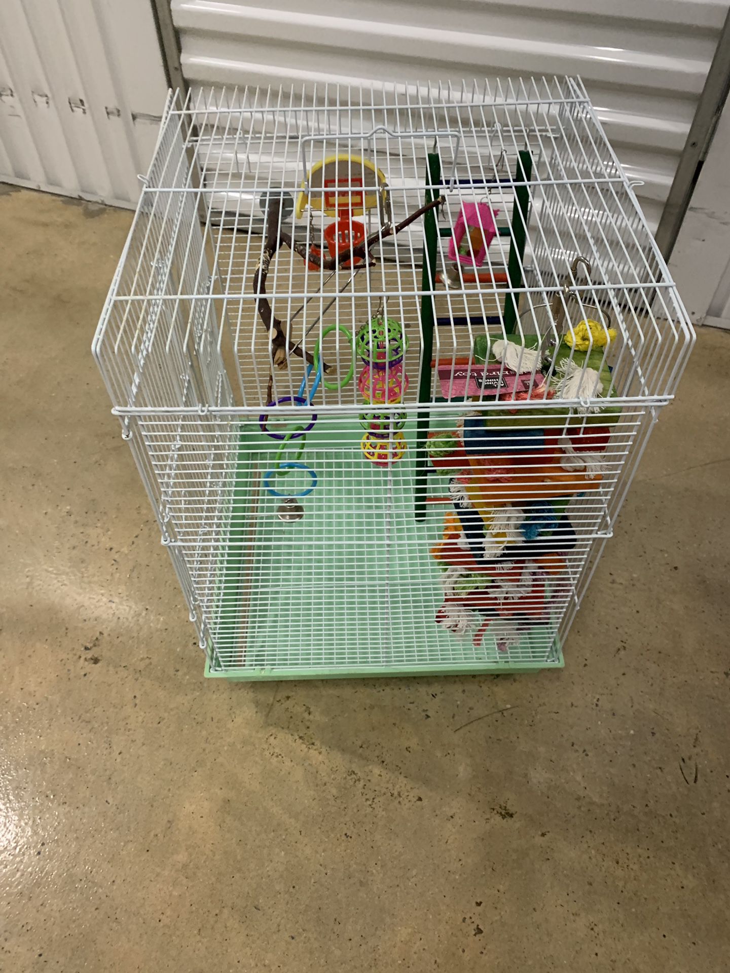 Bird cage for sale..