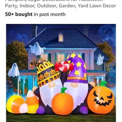 Halloween Decorations