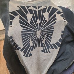 CAVALLI "ROBERT "   GYM JACKET 