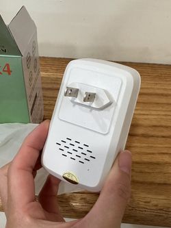 Plug-In Air Purifier (4-Pack)