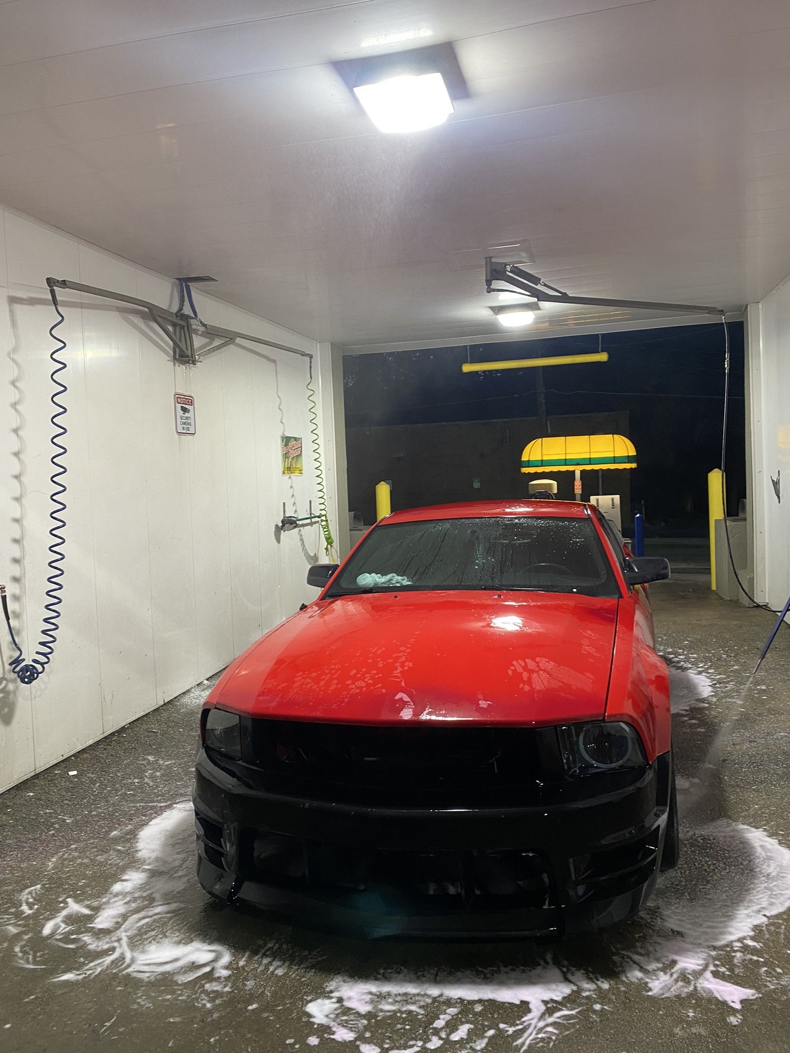 2007 Ford Mustang
