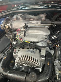 Mach 1, 4.6 4v Motor And Manual Trans