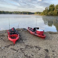 Perception Pescador Pro 12.0 Kayak