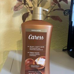 Caress body wash
