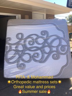 orthipedic mattress