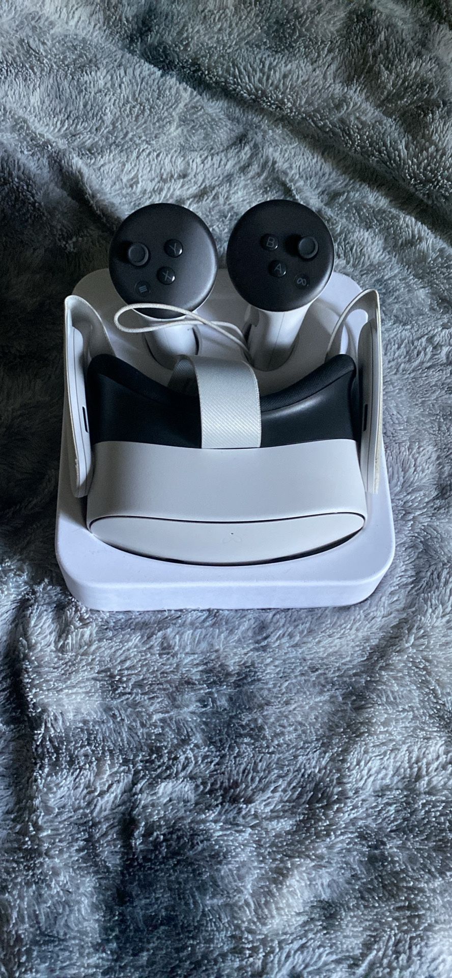 Oculus 3s Comes With Batman Game