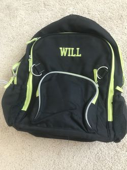 POTTERY BARN backpack