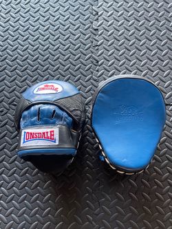 Lonsdale boxing/focus mitts