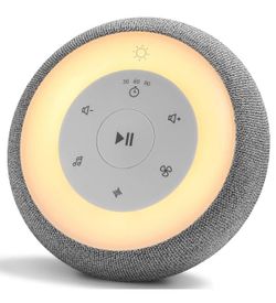 White Noise Machine Sleep Sound Machine with Baby Night Light 26 Soothing Sounds and 32 Adjustable Volume Timer and Memory Function Sound Machine for 