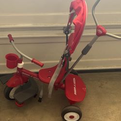 Radio flyer tricycle 