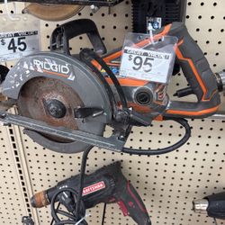 Circular saw