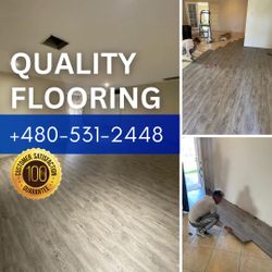Flooring Waterproof
