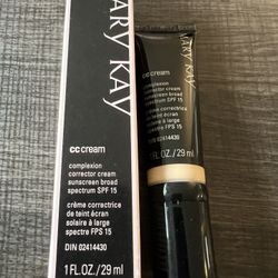 Mary Kay Cc Cream 