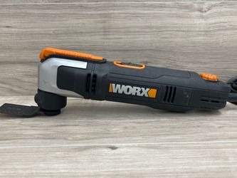 Worx WX686L Oscillating Multi-Tool (PO1024881)