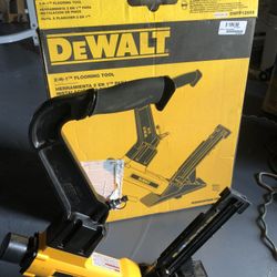 Flooring Tool Nail Gun 