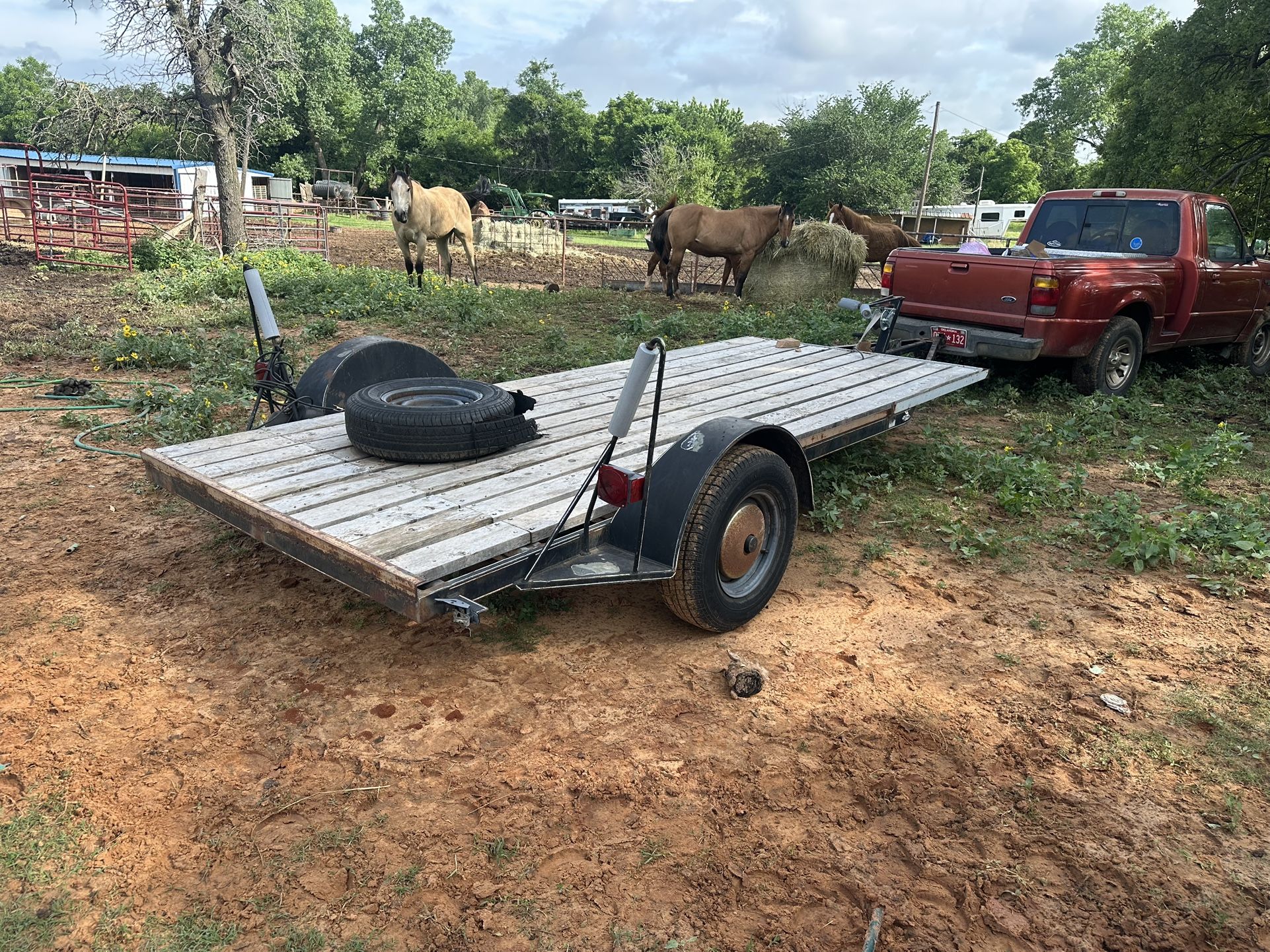 1998 Ford Ranger
