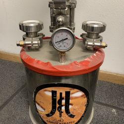 🔥🟣BVV Closed Loop Extractor Equipment🟣🔥