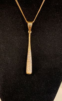 Brand New Stainless Steel Chain & Charm Combo Set (it will note Fade)