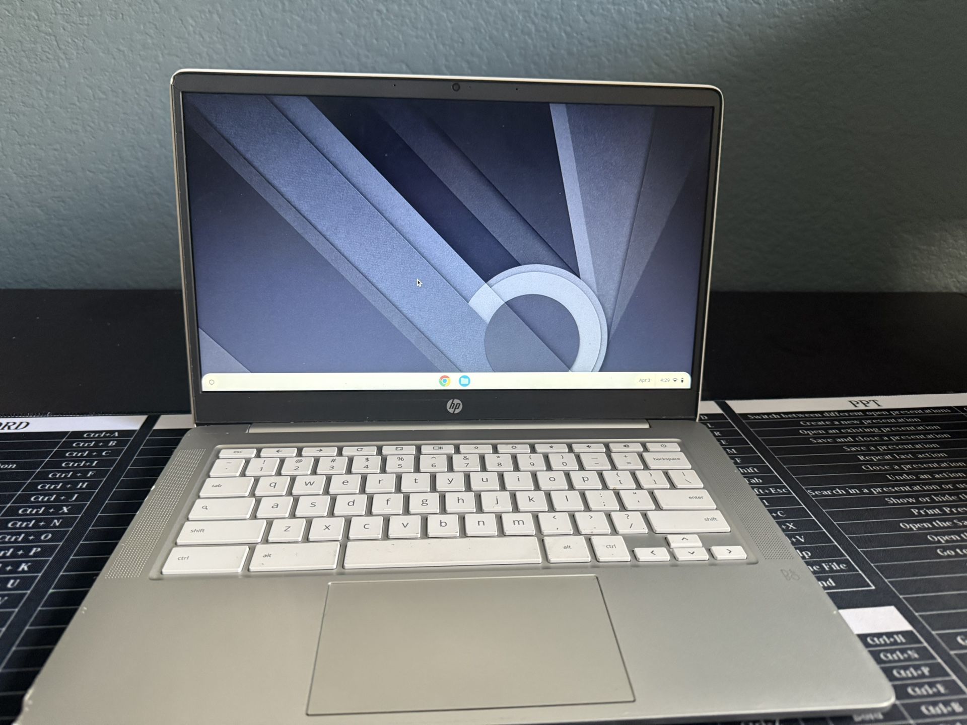 hp Chromebook