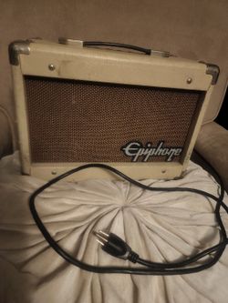 Epiphone 15c Amp