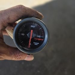 Sunpro Boost Gauge Turbo