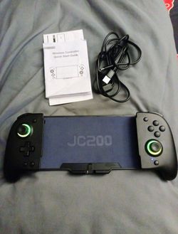 Nintendo Switch/OLED Handheld Controller