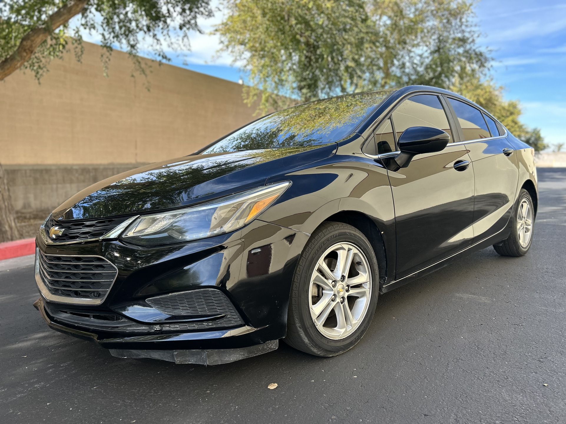 2018 Chevrolet Cruze