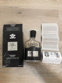 creed aventus eau de parfum 100 ml new