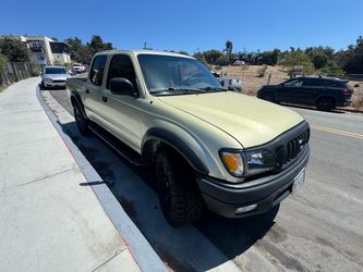 2001 Toyota Tacoma